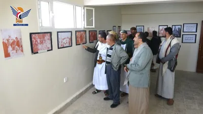 افتتاح معرض للقطع الأثرية اليمنية المهربة في المحويت