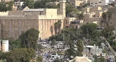 ابن غفير يقتحم الحرم الإبراهيمي.. العدو الإسرائيلي يغلقه أمام الفلسطينيين ويفتحه للمستوطنين