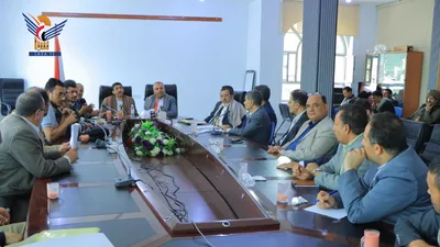 مناقشة إجراءات الدمج في وزارة التربية والتعليم والبحث العلمي