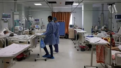 "صحة غزة": المنظومة الصحية تُساق إلى إعدام جماعي ومنع الوقود يشل المستشفيات