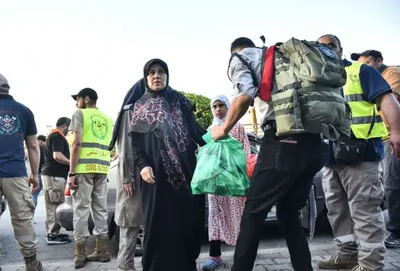 مفوضية اللاجئين: عودة النازحين في لبنان لا تزال بعيدة رغم اقترابهم من ديارهم