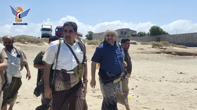 الحديدة.. نزول ميداني لتقييم الأثر البيئي في مديريتي حيس والخوخة