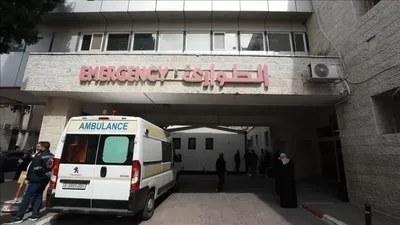 الصحة الفلسطينية تحذر من شلل وشيك للمنظومة الصحية في غزة