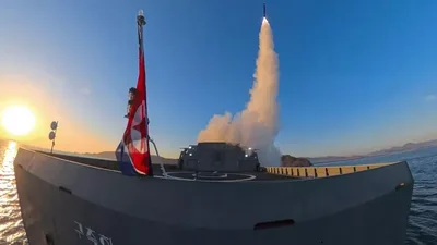 كوريا الشمالية تختبر طوربيدًا عالي الدقة مزودًا بالذكاء الاصطناعي