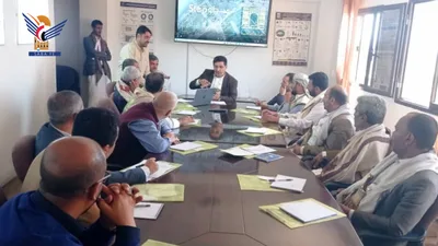 مناقشة تعزيز المشاركة المجتمعية في أعمال الطوارئ والتوعية بأمانة العاصمة