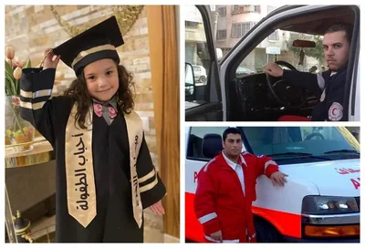 "هند رجب": تحقيقات "إسرائيل" بشأن مقتل الطفلة هند رجب لا تحقق العدالة