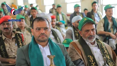 فعالية للشرطة العسكرية بصعدة بذكرى المولد النبوي الشريف
