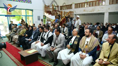 صباحية شعرية​ بمهرجان البردونِي الأول "المبصر في الزمن الأعمى"​