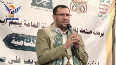عمران .. فعالية بمديرية ذيبين بمناسبة المولد النبوي الشريف