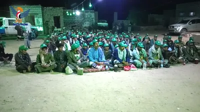 فعاليات وأمسيات بمأرب بذكرى المولد النبوي