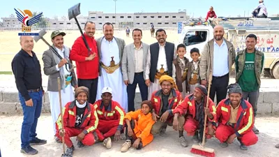 نائب وزير الشباب والرياضة يطلع على ترتيبات بطولة أعياد سبتمبر للفروسية  