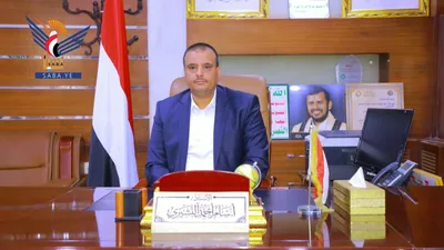 البشيري يوجه بتأمين مديريات الساحل الغربي من السلع الأساسية