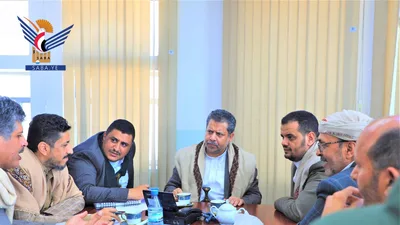 اجتماع بصنعاء يناقش سبل تنظيم إنتاج وتسويق بذور البطاطس المحلية