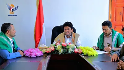 وزارة الشباب والسلطة المحلية بصعدة توقعان محضر اتفاق لتأهيل وتعشيب ملعب المدينة الرياضية