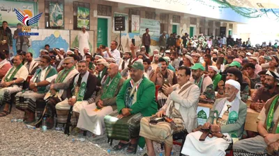 مكيراس البيضاء تحتفي ذكرى المولد النبوي الشريف