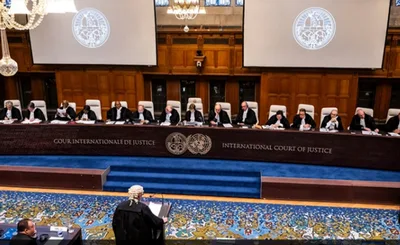  الأورومتوسطي: انسحاب كولومبيا لا يوقف دعوى جنوب أفريقيا أمام "العدل الدولية"