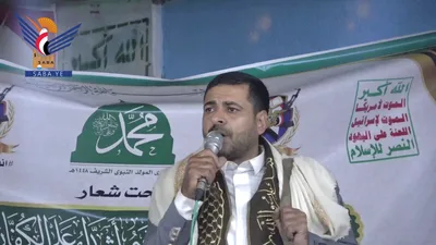 أمسيتان وفعالية خطابية بمديرية همدان في محافظة صنعاء بذكرى المولد النبوي 