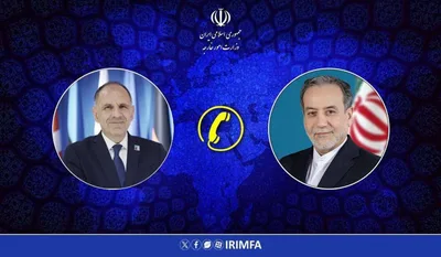 عراقجي ينتقد النهج الأوروبي المزدوج في التعامل مع قضايا حقوق الإنسان