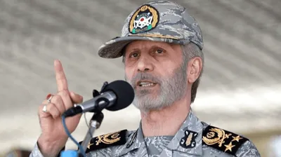 قائد الجيش الإيراني: الدفاع الجوي ركيزة أساسية لحماية أجواء البلاد