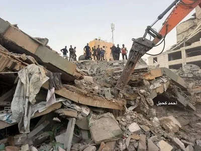 "الشعبية": مجزرة عمارة السعادة جريمة صهيونية مكتملة الأركان
