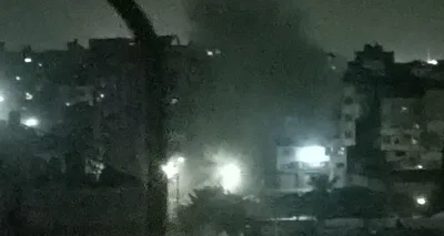 استشهاد شاب فلسطيني وإصابة آخرين باستهداف العدو الإسرائيلي شرق مدينة غزة