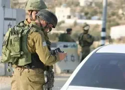 اقتحامات واعتداءات وتشديد اجراءات للعدو الإسرائيلي برام الله وأريحا والقدس