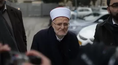 العدو الإسرائيلي يستأنف محاكمة الشيخ عكرمة صبري