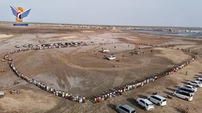 الحديدة.. لقاء قبلي مسلح في المنيرة يعلن الاستنفار والجهوزية لإسناد القوات المسلحة