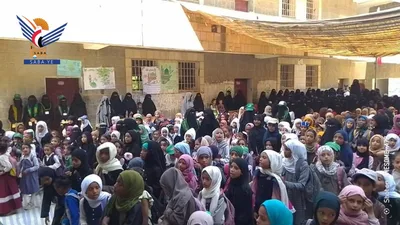   مديرية نجرة بحجة تحتفي بذكرى المولد النبوي