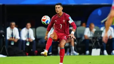 رونالدو: تمديد مسيرتي لتحقيق إنجاز مع البرتغال والوصول للهدف رقم 1000