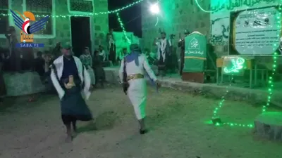 تواصل فعاليات وأمسيات مهرجان الرسول الأعظم 