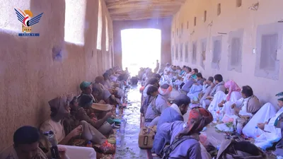 الجوف .. فعالية بمديرية الحزم احتفاءً بذكرى المولد النبوي الشريف