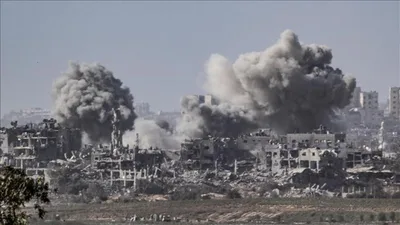 غزة.. إصابات جراء خروقات العدو الإسرائيلي المتواصلة لاتفاق وقف إطلاق النار