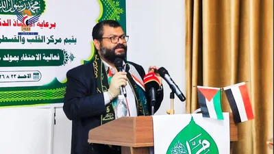 مركز القلب بمستشفى الكويت يحتفي بالمولد النبوي 