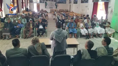 بدء دورة تدريبية لفرسان التنمية بمديرية الصافية في العاصمة