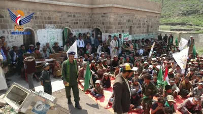 صنعاء .. فعاليات في عدة عزل بمديريات صعفان بذكرى المولد النبوي