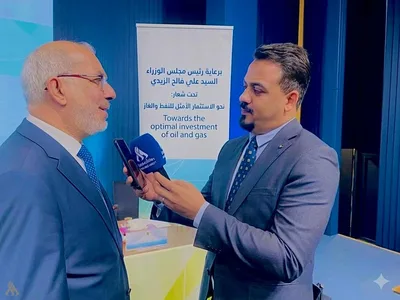 ارتفاع صادرات النفط العراقي إلى 3 ملايين و400 ألف برميل يومياً خلال أكتوبر