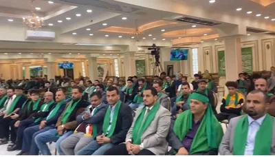 الجاليات اليمنية في الولايات المتحدة تُحيي ذكرى المولد النبوي الشريف