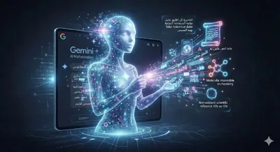 فخ الثقة الرقمية: الذكاء الصناعي يهلوس بمعلومات كاذبة وأسلوب مقنع؟