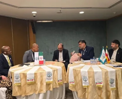 جنوب أفريقيا تعلن استعدادها للتعاون مع إيران لملاحقة الجرائم الأمريكية و"الإسرائيلية" قضائيًا