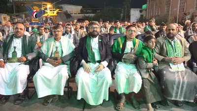   أمسية للقطاع الصحي ودائرة الخدمات العسكرية بذكرى المولد النبوي الشريف